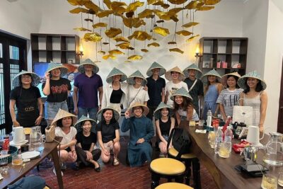 Mini Hanoi Coffee Workshop: Pick Any Signature Coffee You Like