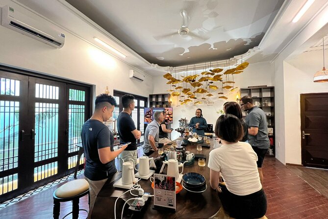 Mini Hanoi Coffee Workshop: Pick Any Signature Coffee You Like - A short class with useful depth