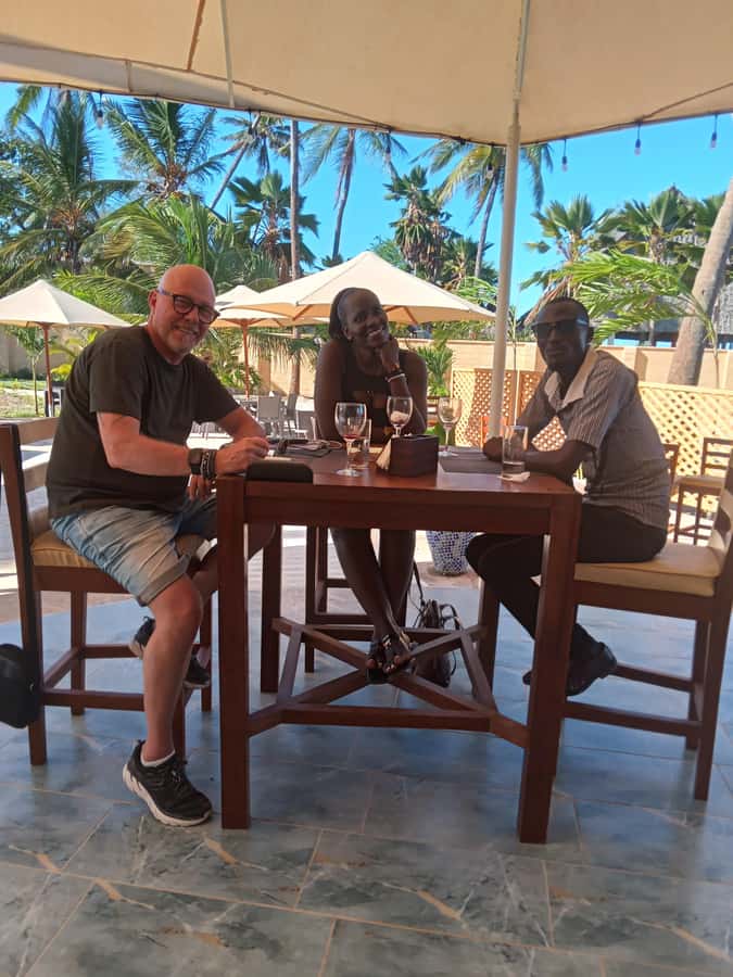 Mombasa City Tour,Fortjesus,Oldtown,Tusks and Spice Market. - Key points at a glance