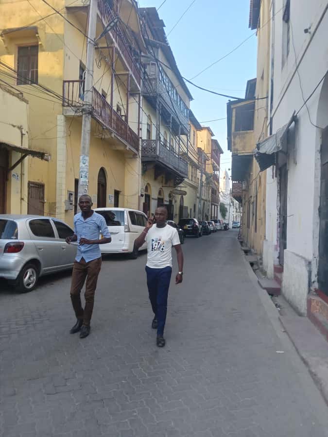 Mombasa City Tour,Fortjesus,Oldtown,Tusks and Spice Market. - Should you book it?