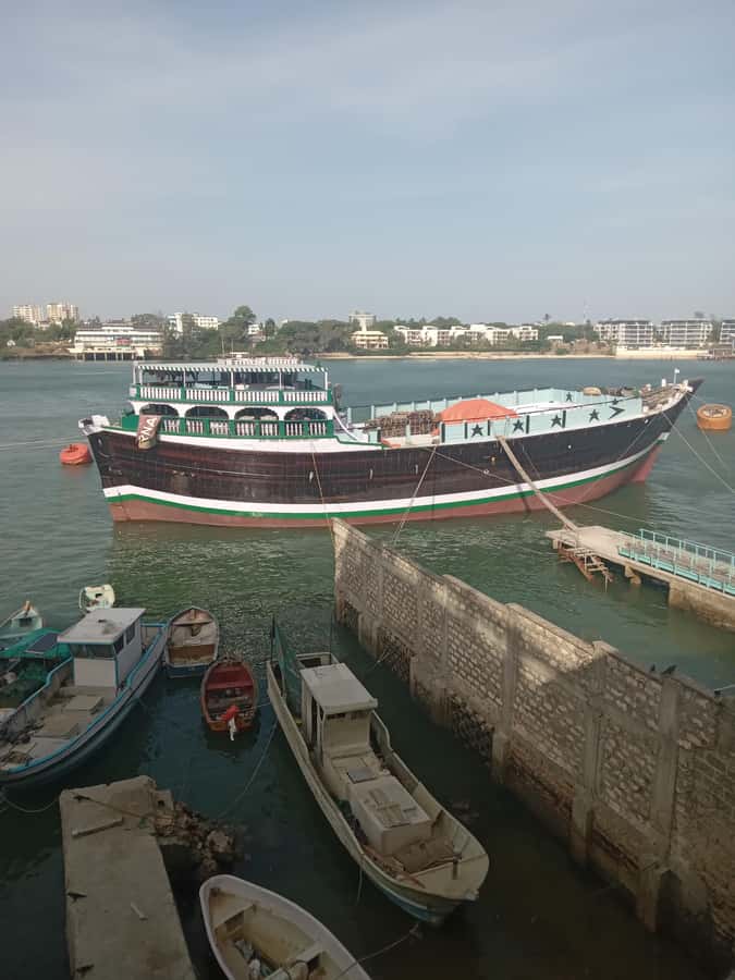 Mombasa City Tour,Fortjesus,Oldtown,Tusks and Spice Market. - Timing, transport, and the real value of three hours
