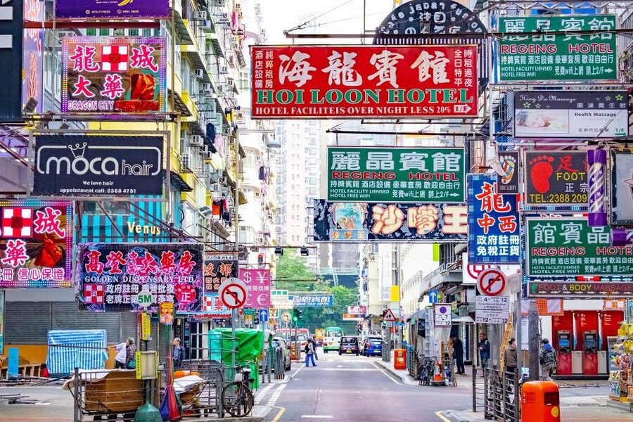 Mong Kok (Kowloon) Street Markets Private Walking Tour - Timing, language, and walking demands