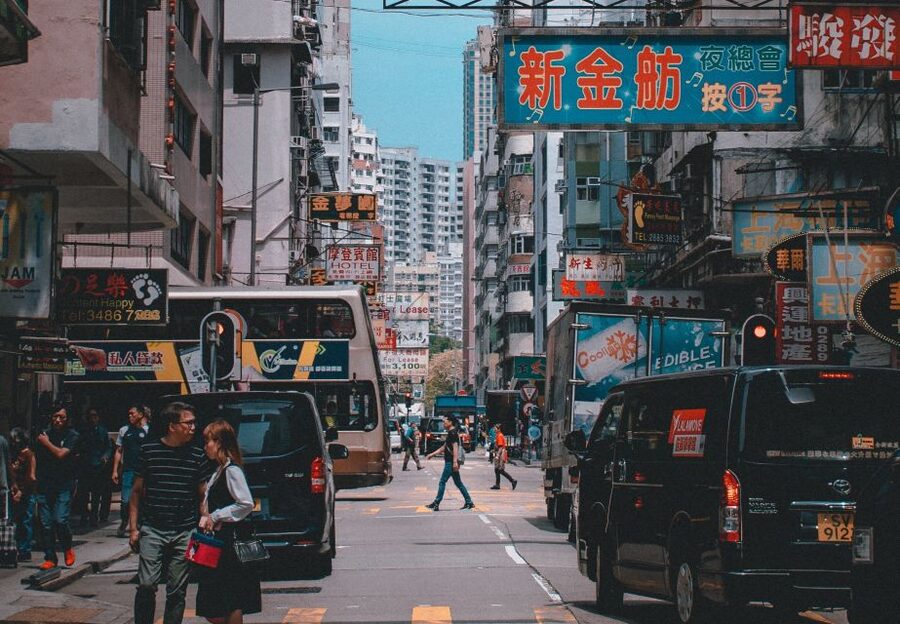Mong Kok (Kowloon) Street Markets Private Walking Tour - Flower Market: color, scent, and a change of pace