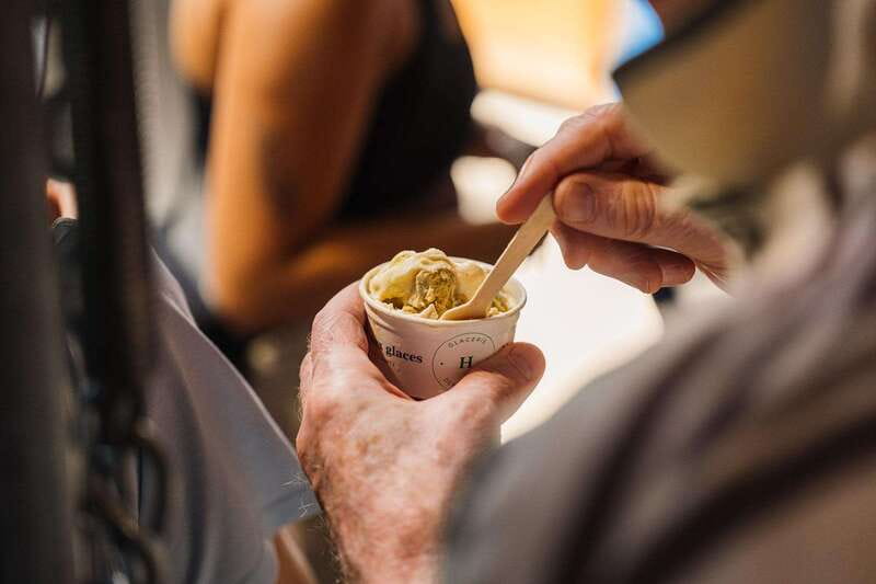 Montreal: Jean-Talon Market & Beyond Locally Owned Food Tour - Walking through Little Italy