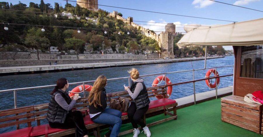 Morning Bosphorus Cruise and Spice Bazaar - Why this short Istanbul tour works