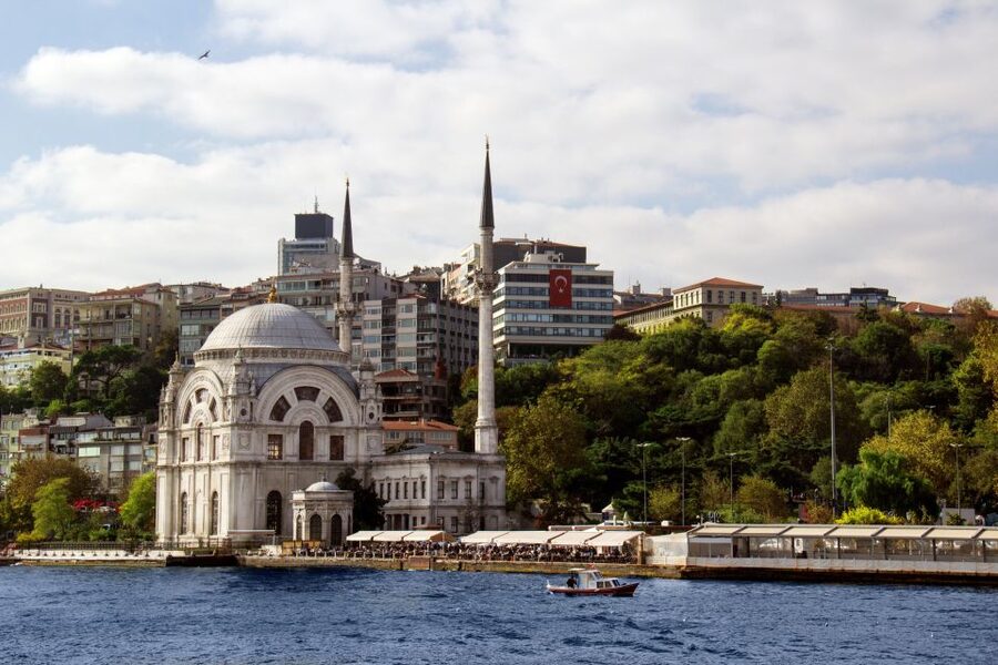 Morning Bosphorus Cruise and Spice Bazaar - Seeing Istanbul from the Bosphorus
