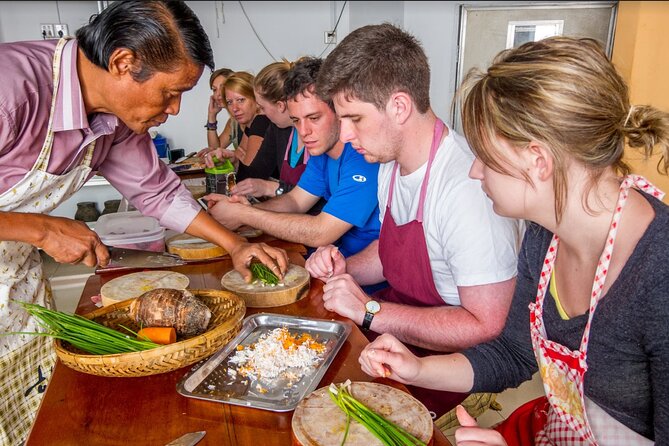 Morning Cooking Class and Market Tour in Siem Reap - Key points at a glance
