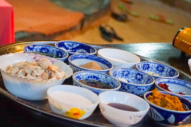 Morning Cooking Class and Market Tour in Siem Reap - Choosing Khmer dishes and following the demonstration