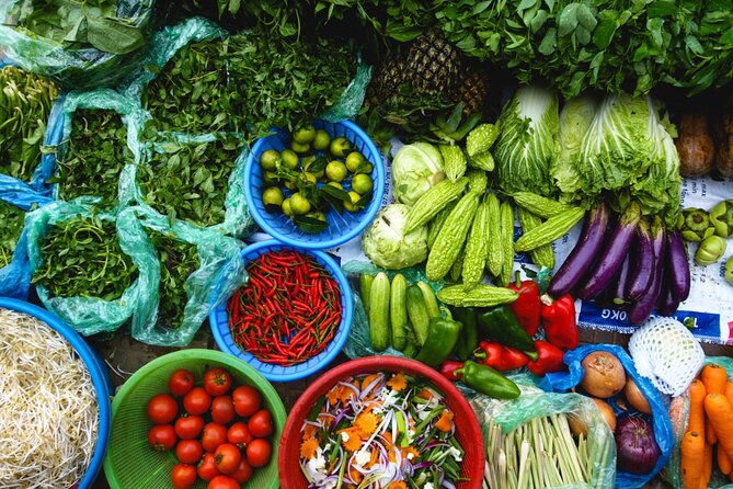 Morning Cooking Class and Market Tour in Siem Reap - Eating what you prepared