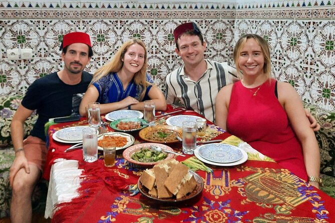 Moroccan Cooking Class & Marrakech Market Visit with Chef Khmisa - Dietary needs, group size, and practical limits