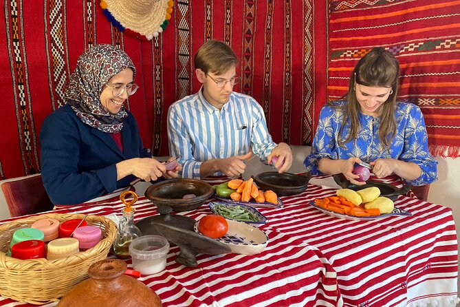 Moroccan Cooking Class with a Local Family & Market Visit - Why this Chefchaouen cooking class feels personal