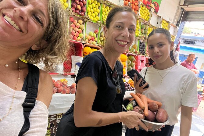 Moroccan Cooking Class with a Local Family & Market Visit - What $49 gets you