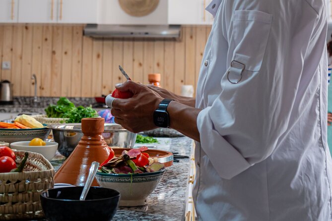 Moroccan Cooking Class with Market Visit and Meal - Is $52.34 a good price?
