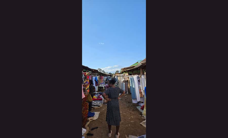 Moshi, Kilimanjaro: Local Market Shopping Experience - Two hours among second-hand goods