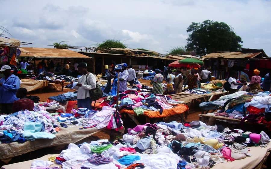 Moshi, Kilimanjaro: Local Market Shopping Experience - A local lunch in 30 minutes