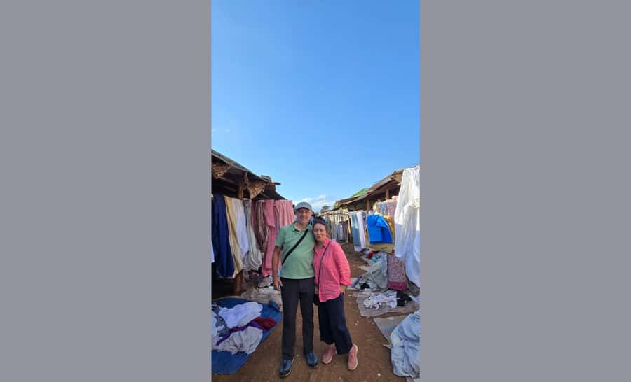 Moshi, Kilimanjaro: Local Market Shopping Experience - What the guide adds to the experience