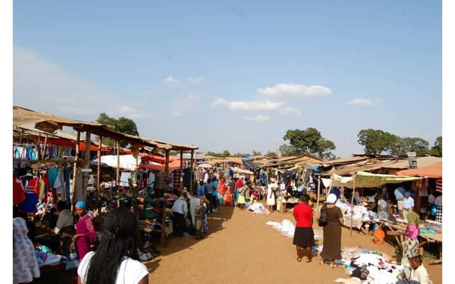 Moshi, Kilimanjaro: Local Market Shopping Experience - Starting at Kph Hotel and riding by tuk tuk