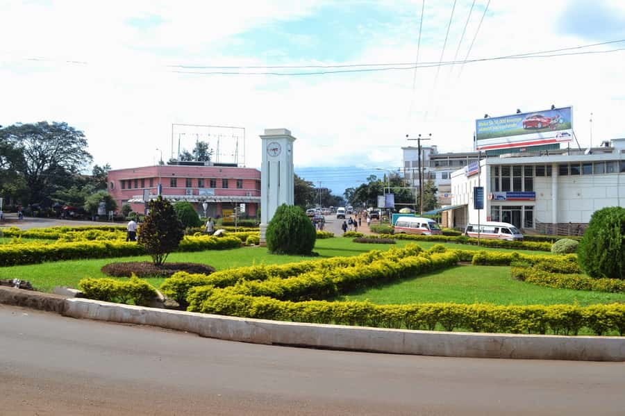 Moshi: Town tour and Local Markets tour - Manyema Market, where the town begins to feel practical