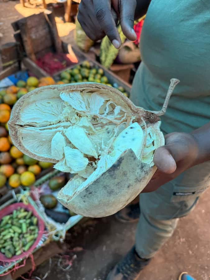 Moshi: Town tour and Local Markets tour - Main Market and the small details of money