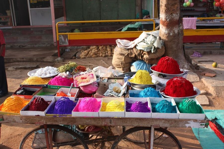 Mumbai: Magical Markets Tour - Key points at a glance