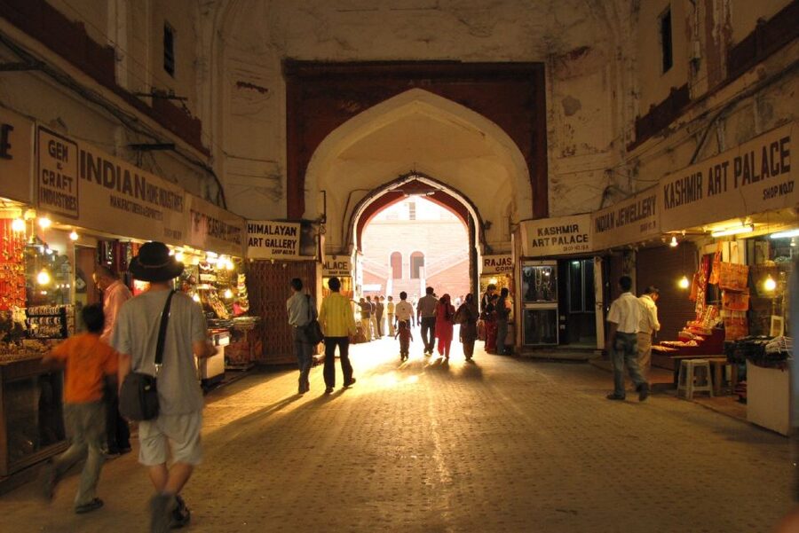 Mumbai: Magical Markets Tour - Crawford Market finishes with food and architecture