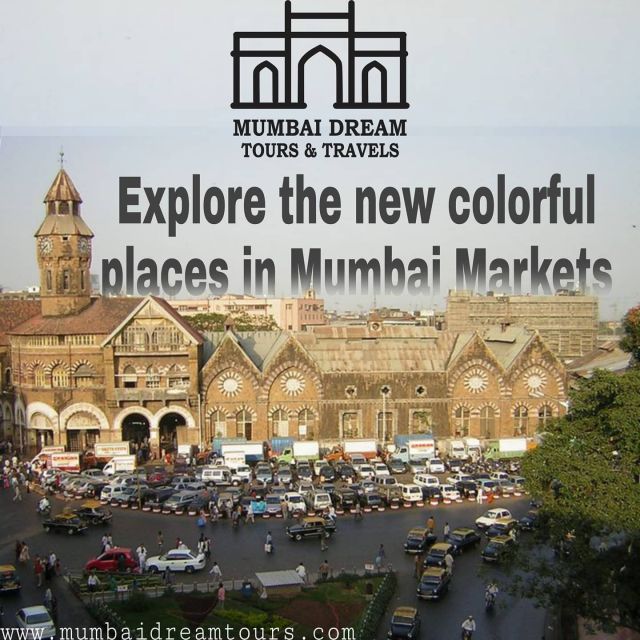 Mumbai Market Tour - Key points to know before you book