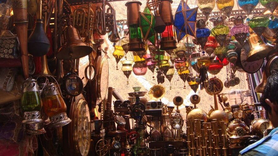 Mumbai Market Tour - Is $23 a fair price?