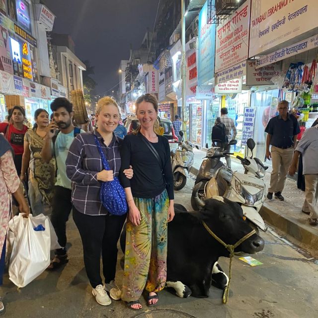 Mumbai Market Tour - Jewelry streets and the question of value