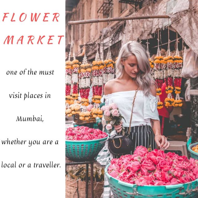 Mumbai Market Tour - The shopping concern you should take seriously