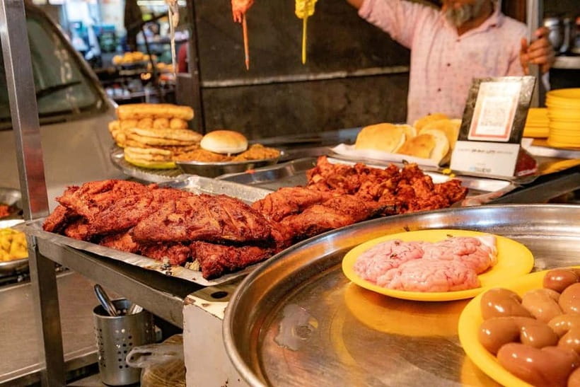 Mumbai: Street Food and Night Markets Tour - Why this tour works for a first evening in Mumbai