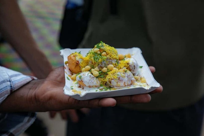 Mumbai: Street Food and Night Markets Tour - Mohamed Ali Road and Minara Masjid after dark