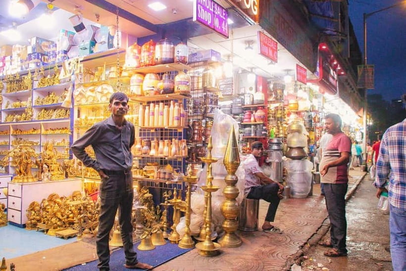 Mumbai: Street Food and Night Markets Tour - Food hygiene and dietary expectations