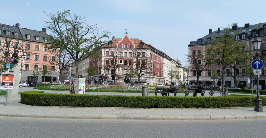 Munic:h; Paul's Bavarian Food and Market Tour - Key points at a glance