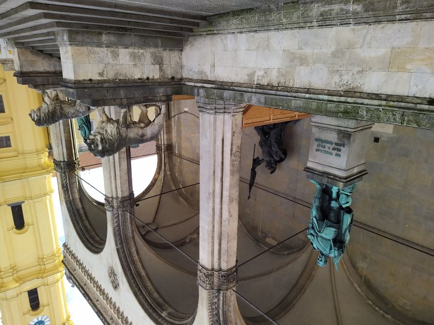 Munic:h; Paul's Bavarian Food and Market Tour - Starting at Karlstor, Munich’s old city gateway