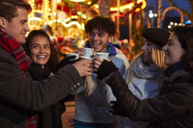 Munich Christmas Market Food Tour with Tastings - Glühweinoase adds a local touch