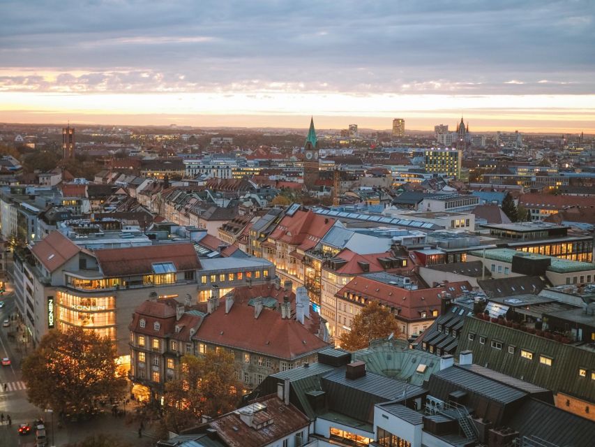 Munich: Christmas Market Magic Walking Tour with a Local - Learning the customs behind the stalls
