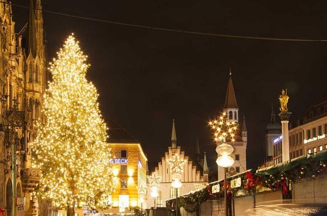 Munich Christmas Market Private Walking Tour With A Professional Guide - Is $268.73 a fair price?