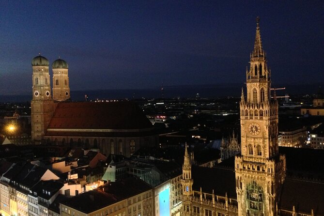 Munich Christmas Market Private Walking Tour With A Professional Guide - What you learn beside the Marienplatz stalls