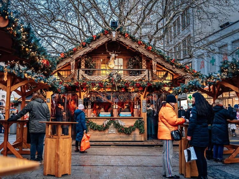Munich: Christmas Markets Food & Drink Tour - Key points to know before you book