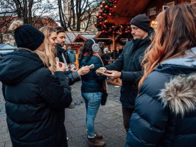 Christmas Markets Food & Drink Tour