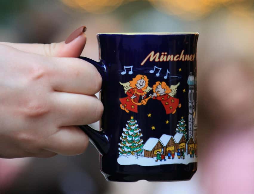Munich Premium Christmas Market Hopping with Sightseeing Tour - Key points at a glance