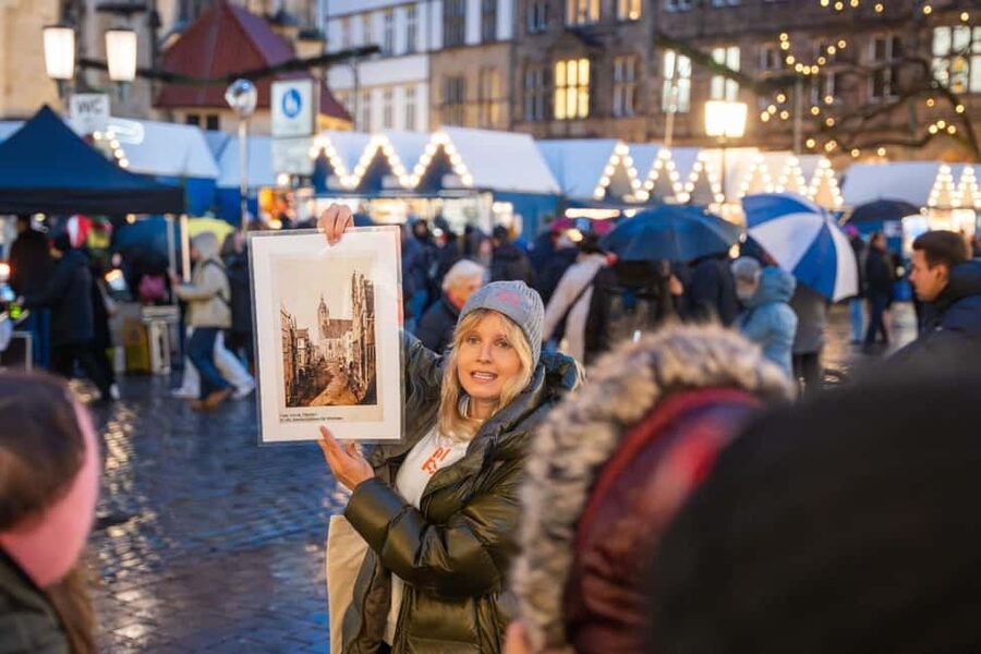 Münster x-Mas: Winter tour of Christmas markets – incl. mulled wine - Key points to know before you book