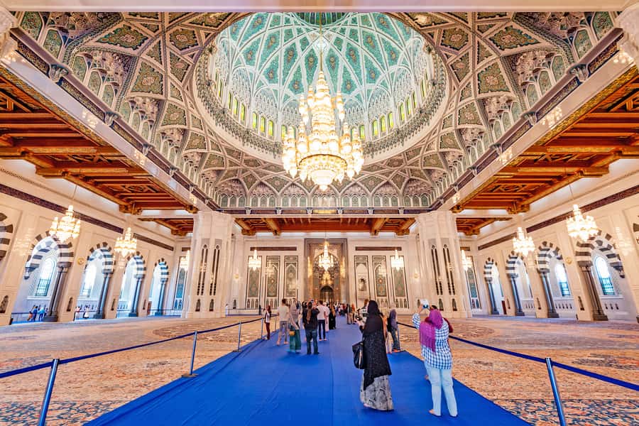 Muscat: City Tour of Grand Mosque, Old Souqs, Museum, & Fort - Key points to know before booking