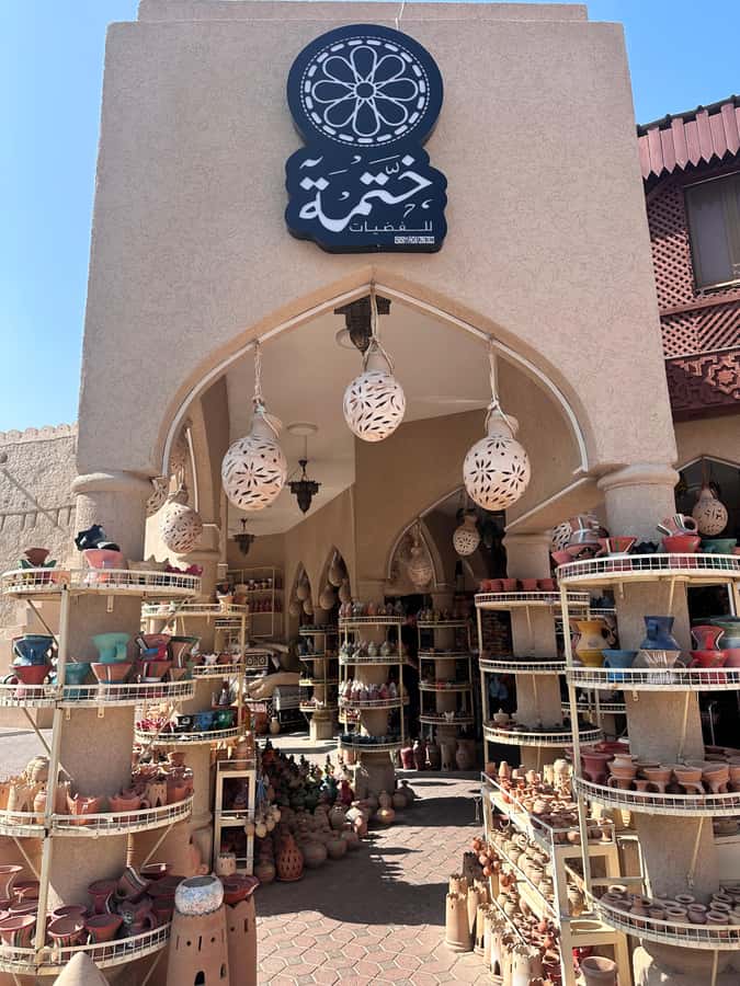 Muscat : Explore Nizwa Fort and Souq Jebel Akhdar - Key points to know before booking