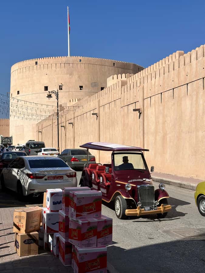 Muscat : Explore Nizwa Fort and Souq Jebel Akhdar - Why this Muscat day trip works