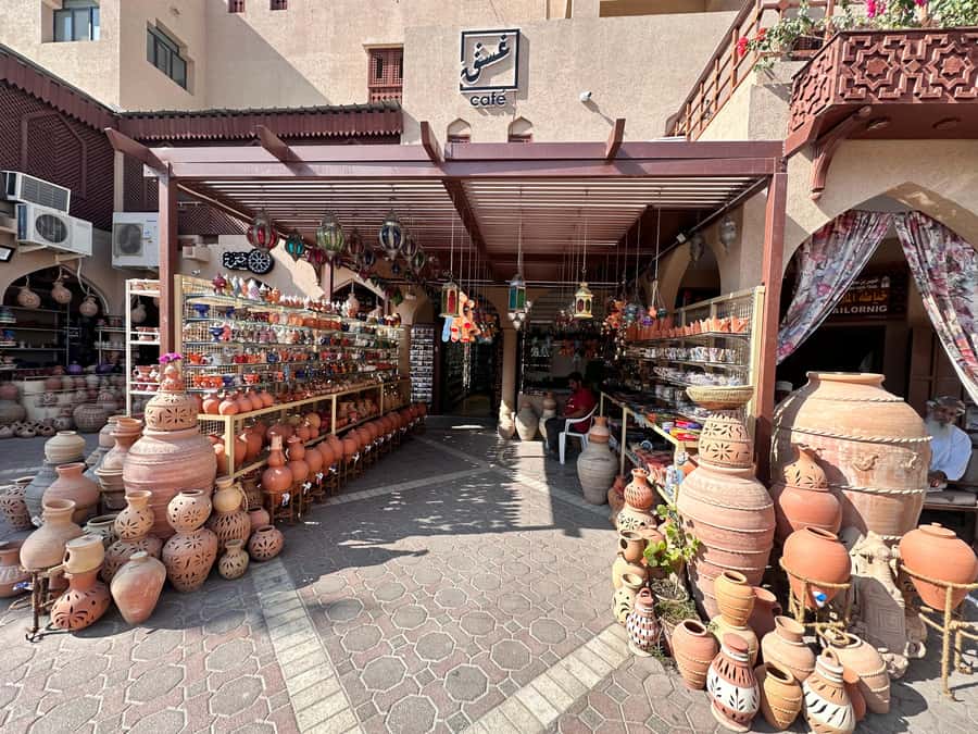 Muscat : Explore Nizwa Fort and Souq Jebel Akhdar - Jebel Akhdar: two hours of mountain scenery