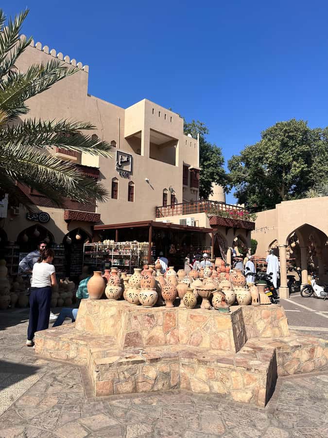 Muscat : Explore Nizwa Fort and Souq Jebel Akhdar - Who will enjoy this private Oman outing