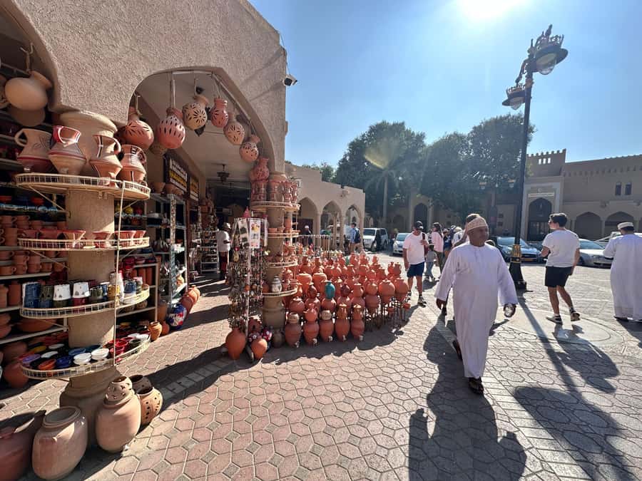 Muscat : Explore Nizwa Fort and Souq Jebel Akhdar - Should you book this Nizwa and Jebel Akhdar trip?