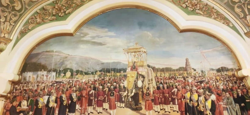 Mysore: Palace, Art Gallery & Devaraja Market Walking Tour - Who should book this three-hour walk?