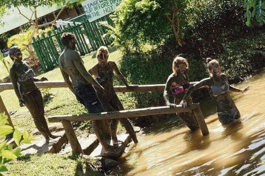 Nadi: Private Tour with Temple, Garden, Markets & Mud Pools - Starting at Sri Siva Subramaniya Swami Temple